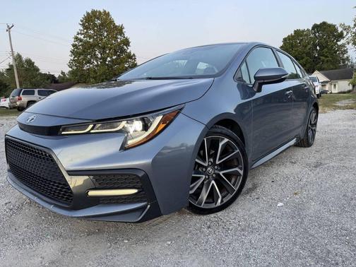 2020 Toyota Corolla XSE