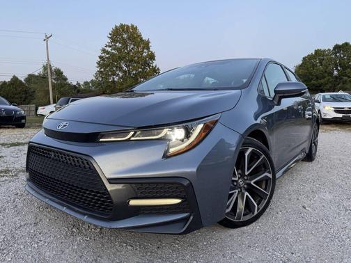 2020 Toyota Corolla XSE