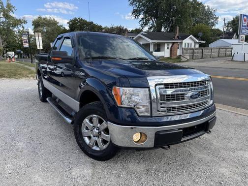 2013 Ford F-150 XLT
