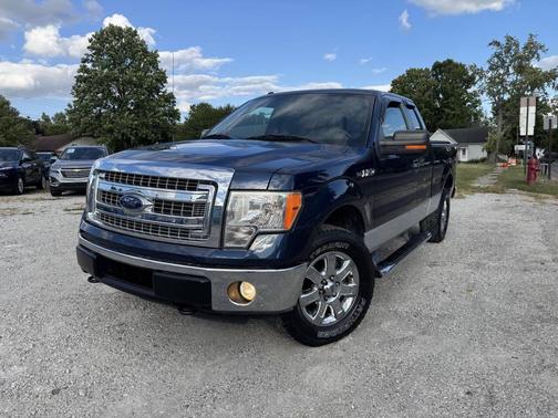 2013 Ford F-150 XLT