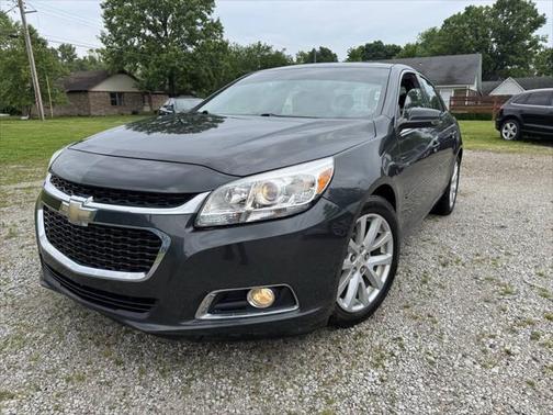 2015 Chevrolet Malibu 2LT