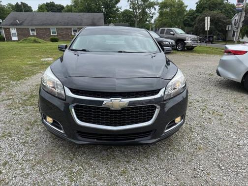 2015 Chevrolet Malibu 2LT