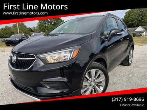 2017 Buick Encore Preferred