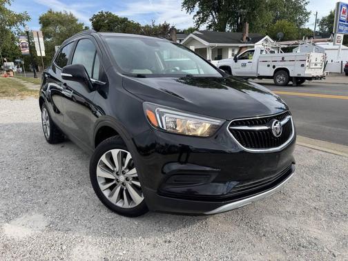 2017 Buick Encore Preferred
