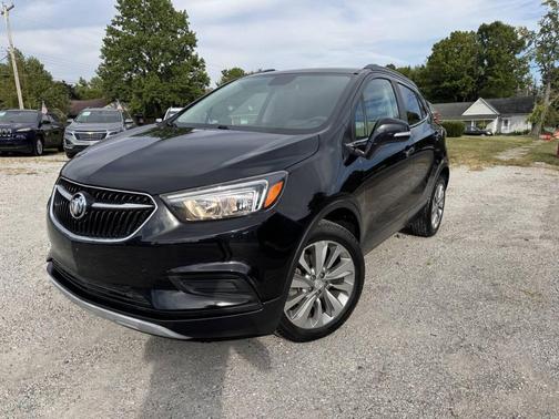 2017 Buick Encore Preferred