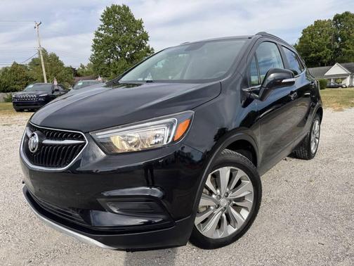 2017 Buick Encore Preferred