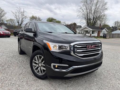 2019 GMC Acadia SLE-2