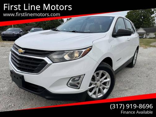 2018 Chevrolet Equinox LS