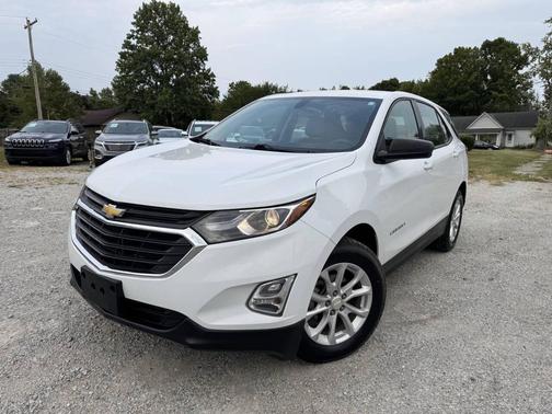 2018 Chevrolet Equinox LS