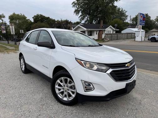 2018 Chevrolet Equinox LS