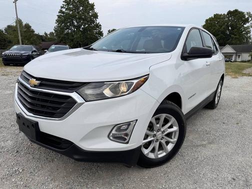 2018 Chevrolet Equinox LS