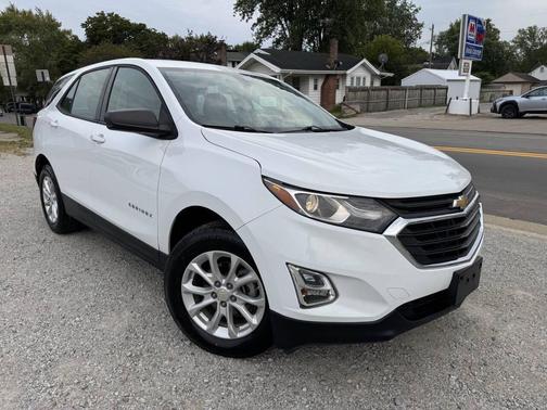 2018 Chevrolet Equinox LS