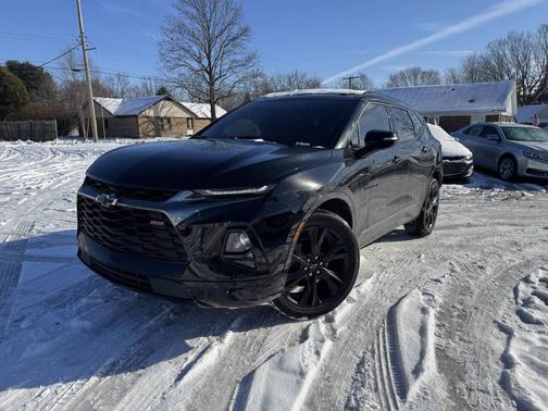 2022 Chevrolet Blazer RS