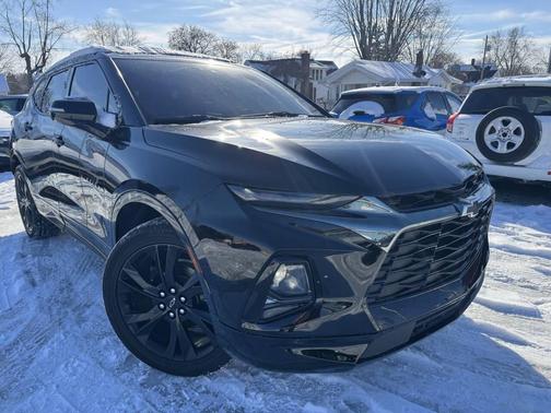 2022 Chevrolet Blazer RS