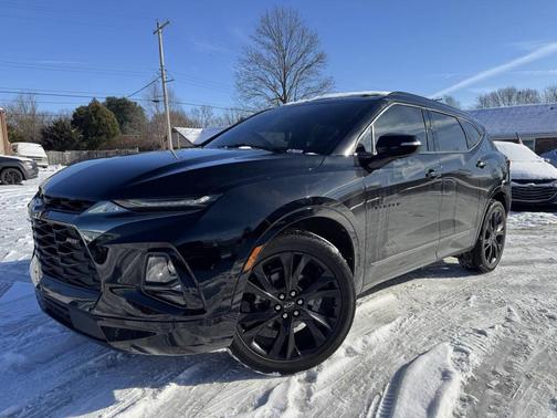 2022 Chevrolet Blazer RS
