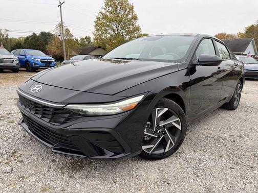 2025 Hyundai ELANTRA Sport