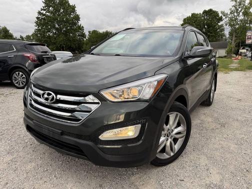 2013 Hyundai SANTA FE Sport 2.0T