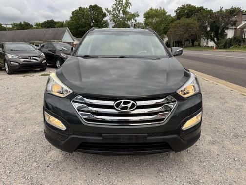 2013 Hyundai SANTA FE Sport 2.0T