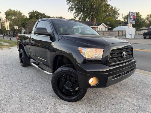 2007 Toyota Tundra Base