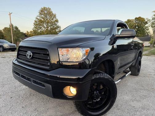 2007 Toyota Tundra Base