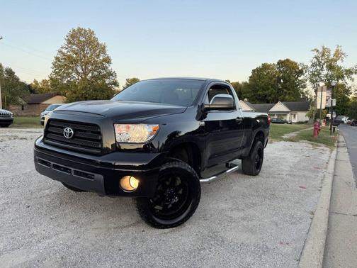 2007 Toyota Tundra Base