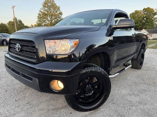 2007 Toyota Tundra Base