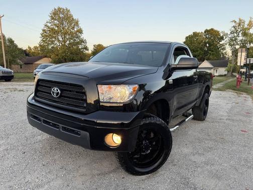 2007 Toyota Tundra Base