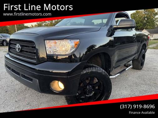 2007 Toyota Tundra Base