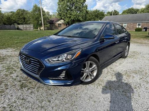 2018 Hyundai SONATA SEL