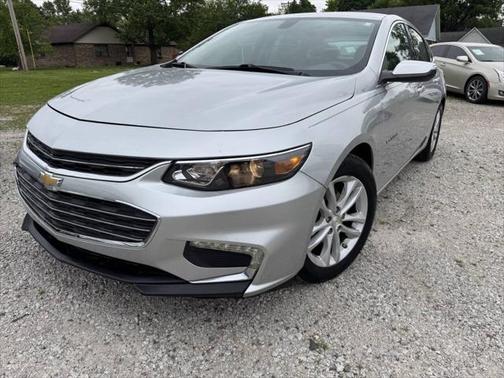 2017 Chevrolet Malibu 1LT