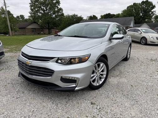 2017 Chevrolet Malibu 1LT