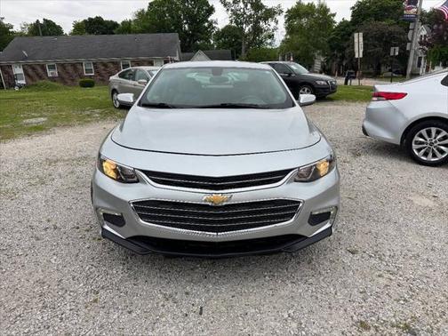 2017 Chevrolet Malibu 1LT
