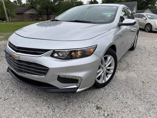 2017 Chevrolet Malibu 1LT