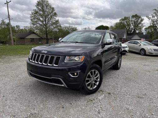 2014 Jeep Grand Cherokee Limited X