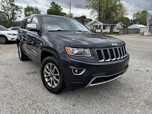 2014 Jeep Grand Cherokee Limited X