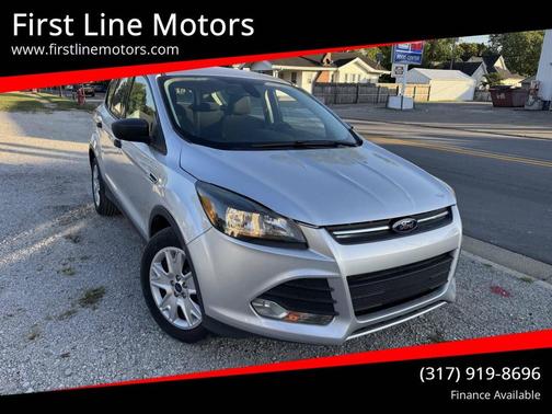 2016 Ford Escape S