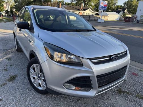 2016 Ford Escape S