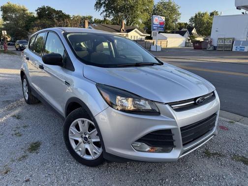 2016 Ford Escape S