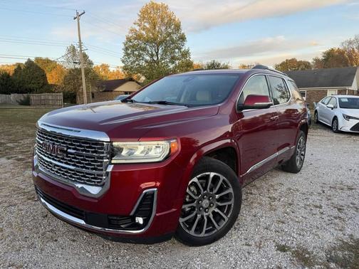 2021 GMC Acadia Denali