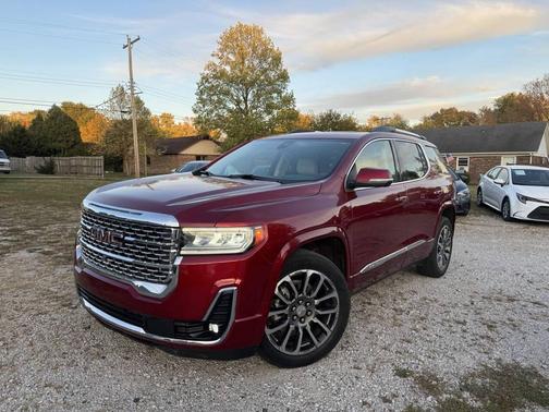 2021 GMC Acadia Denali