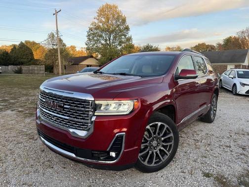 2021 GMC Acadia Denali