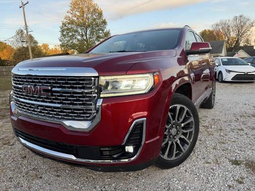 2021 GMC Acadia Denali