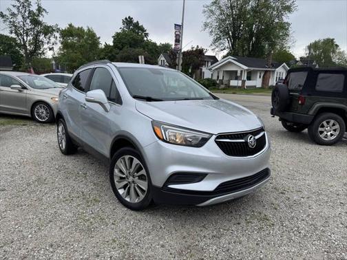 2017 Buick Encore Preferred