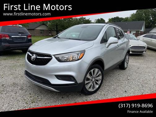 2017 Buick Encore Preferred