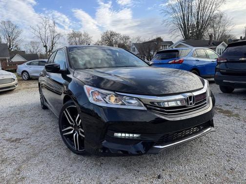 2017 Honda Accord Sport