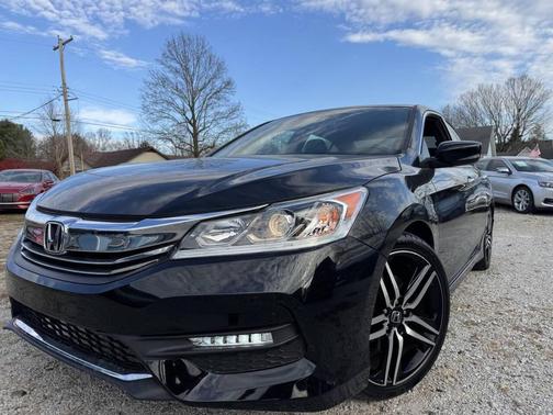 2017 Honda Accord Sport