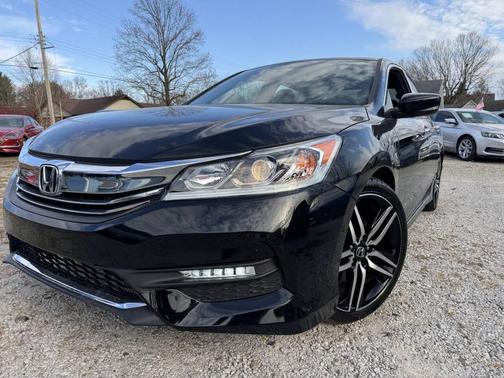 2017 Honda Accord Sport