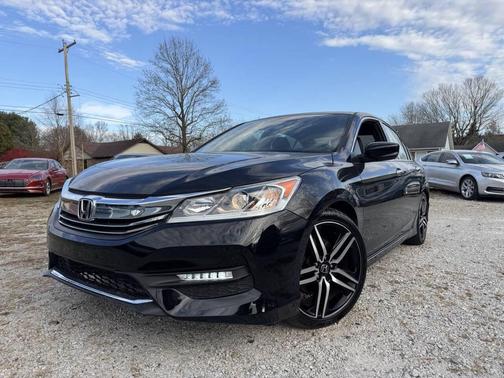 2017 Honda Accord Sport