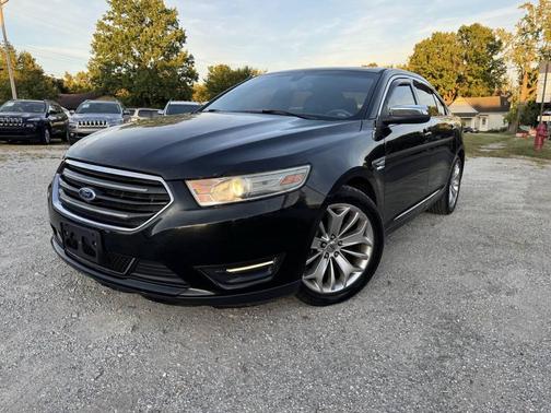 2013 Ford Taurus Limited 4dr Sedan