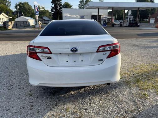 2014 Toyota Camry Hybrid LE